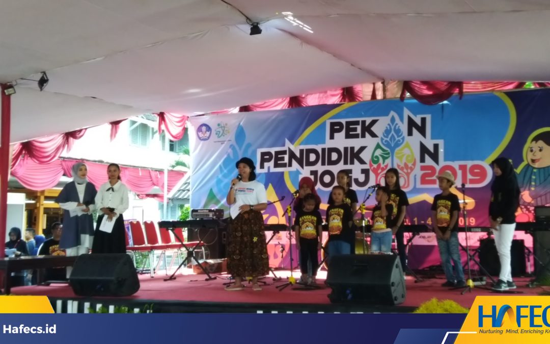 Menengok Kemeriahan Pesta Pendidikan di Yogyakarta