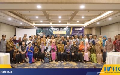 School Leader Gathering – Percepatan Transformasi Pendidikan di Era Society 5.0