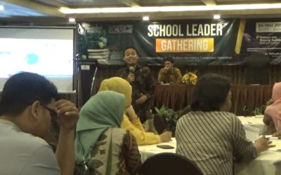 Yayasan Hasnur Center Peduli Dunia Pendidikan di Banua