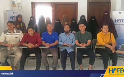 HAFECS CLASS: 4 Aspek untuk Menciptakan Kelas yang Kondusif Demi Pembelajaran Efektif