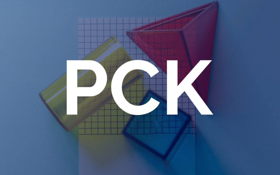 Modul Pedagogical Content Knowledge