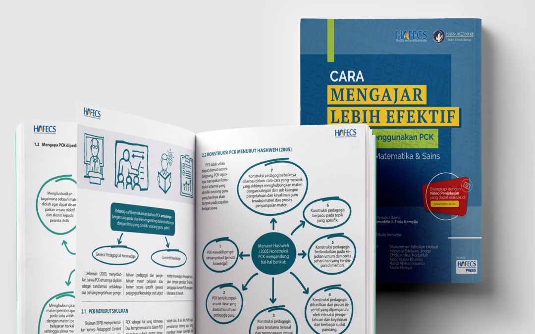 Promo Online Course HAFECS melalui Pembelian Buku