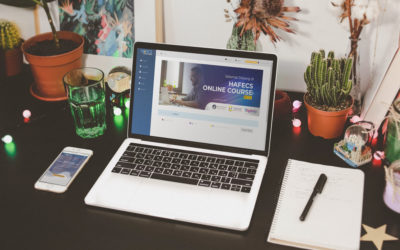 Cara Mendaftar di Online Course HAFECS