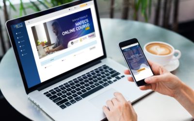 Cara berlangganan akses Premium Online Course HAFECS