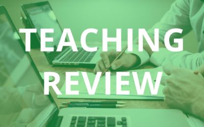 Modul Teaching Review