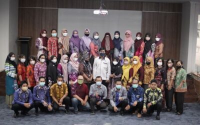 Hari ke-3 Workshop POP 2 (Program Organisasi Penggerak) Yang Dihadiri Oleh Berbagai Guru SMP Se Kalimantan Selatan dan Kalimantan Tengah