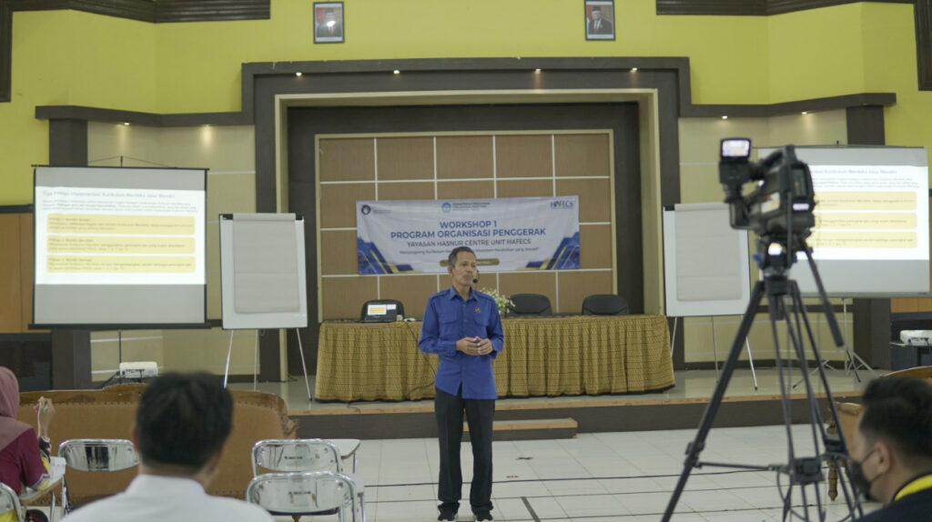 Workshop Kurikulum Merdeka