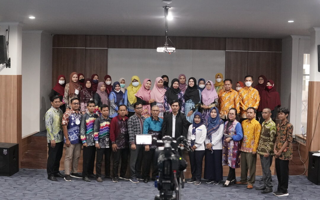 Mengusung Tema “Sosiolinguistik” HAFECS Berhasil Gelar Workshop Yang Ke-2 Bersama Para Perwakilan Guru  Kalimantan Selatan Dan Kalimantan Tengah.