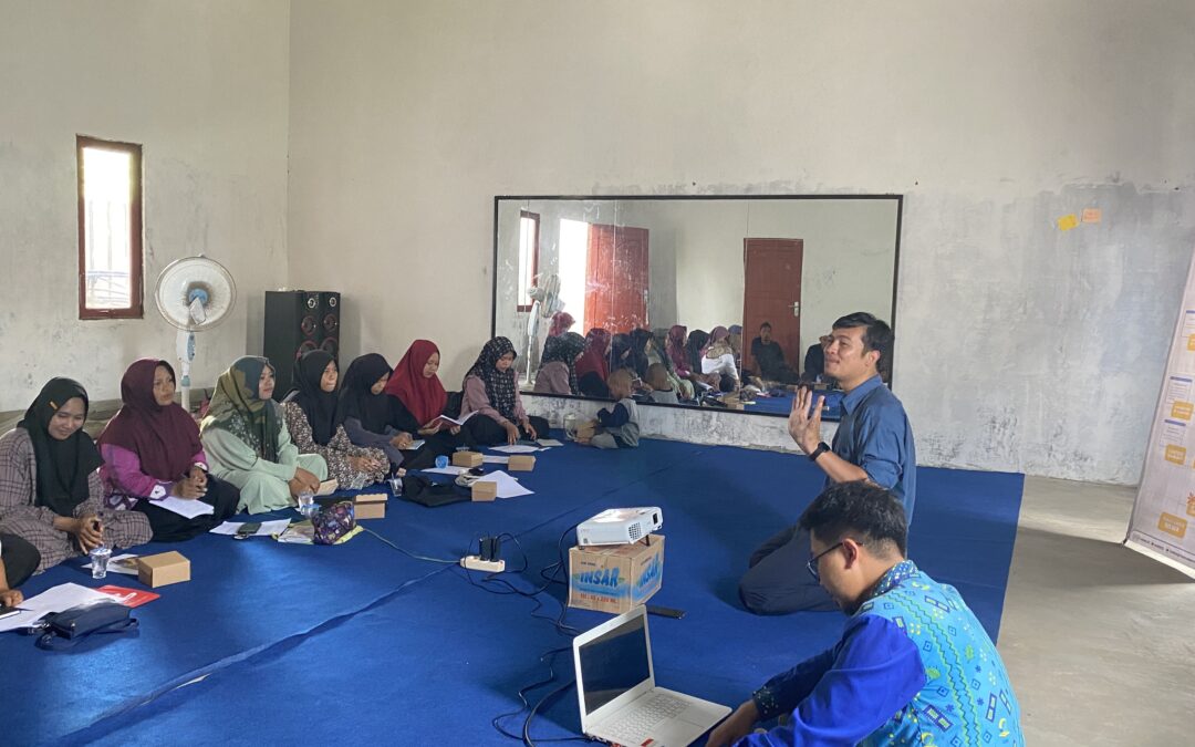 Pelatihan Guru Desa Inovatif oleh HAFECS: Meningkatkan Kompetensi Metode Pengajaran dengan Cerdas