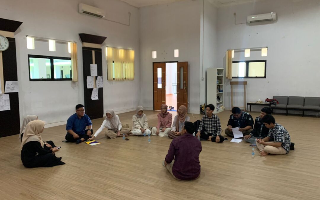 Creative English Society (CES), Program Kolaborasi antara HAFECS, GIBS, PBB dan Mahasiswa