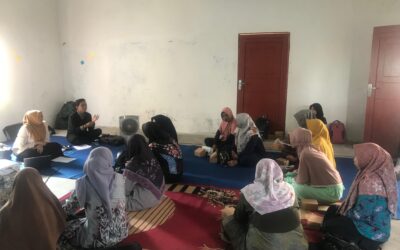 Pelatihan Guru Desa Inovatif oleh HAFECS