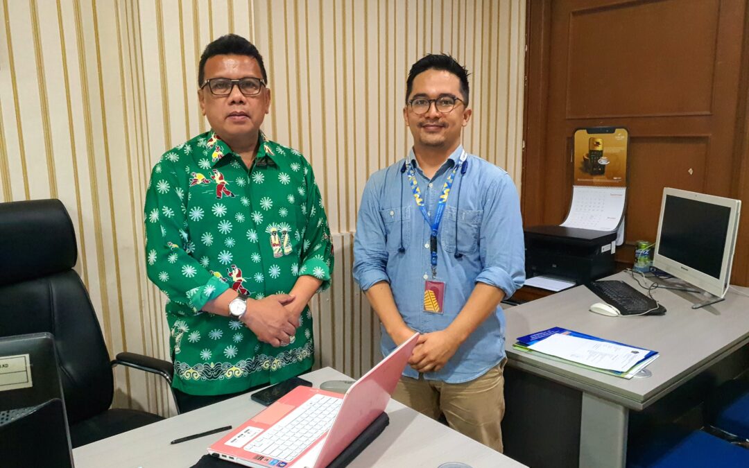 Kantor Wilayah Kementerian Agama Provinsi DKI Jakarta Perkuat Pendidikan Madrasah dengan School Leaders Gathering (SLG) Bersama HAFECS
