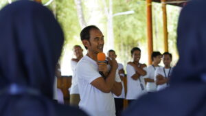 HAFECS & Disdik TALA Menggelar Bimtek Guru