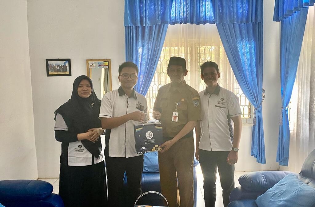 Melangkah Maju Bersama dan Bersinergi HAFECS dan Dinas Pendidikan Hulu Sungai Selatan (HSS)