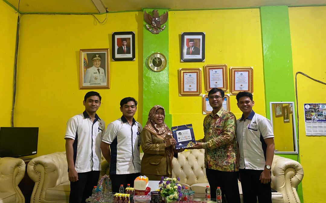 Pertemuan Kolaboratif Antara HAFECS dan Disdik Tapin
