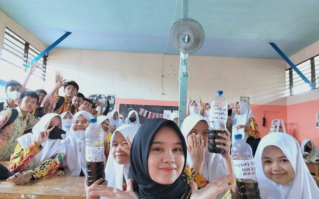 Menangkan Hati Siswa di 10 Menit Pertama!