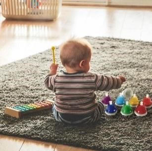 Bermain untuk Tumbuh Kembang Bayi? Kenapa Tidak!
