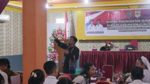 Meningkatkan Sumber Daya Guru