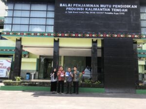 HAFECS Kerja Sama dengan BPMP Kalteng Kemitraan