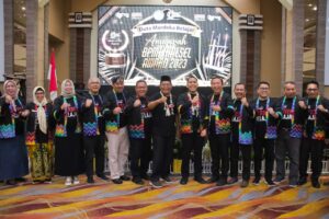 Penghargaan BPMP Award 2023