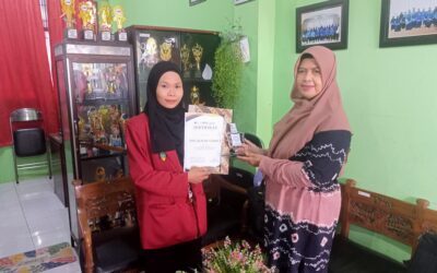 Penghargaan Bagi SDN 1 Alalak Utara Sebagai Mitra CGMII