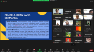 PCK di UNIKS