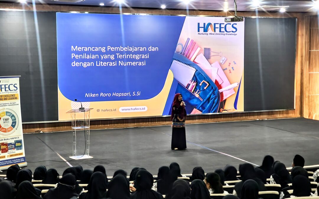 Literasi dan Numerasi dalam School Leaders Gathering