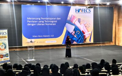 Literasi dan Numerasi dalam School Leaders Gathering