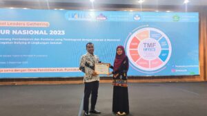 Literasi dan Numerasi dalam School Leaders Gathering