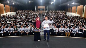 Literasi dan Numerasi dalam School Leaders Gathering