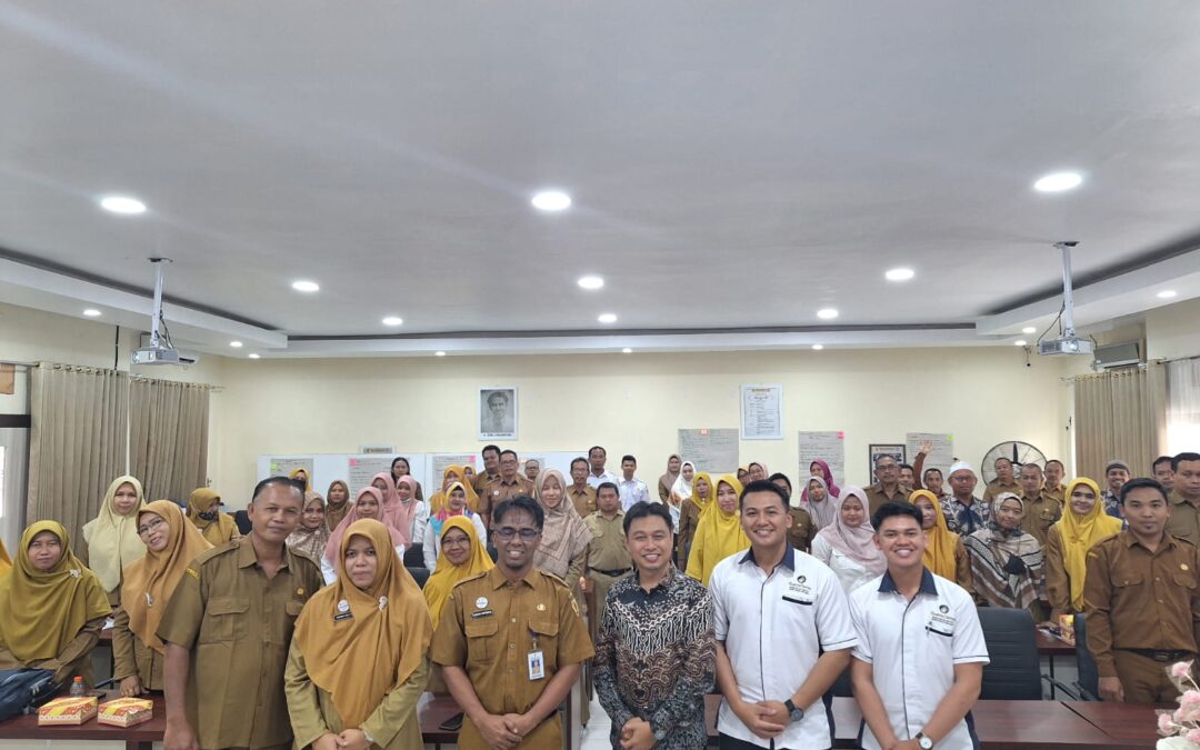 HAFECS Menggelar SLG di Hulu Sungai Tengah