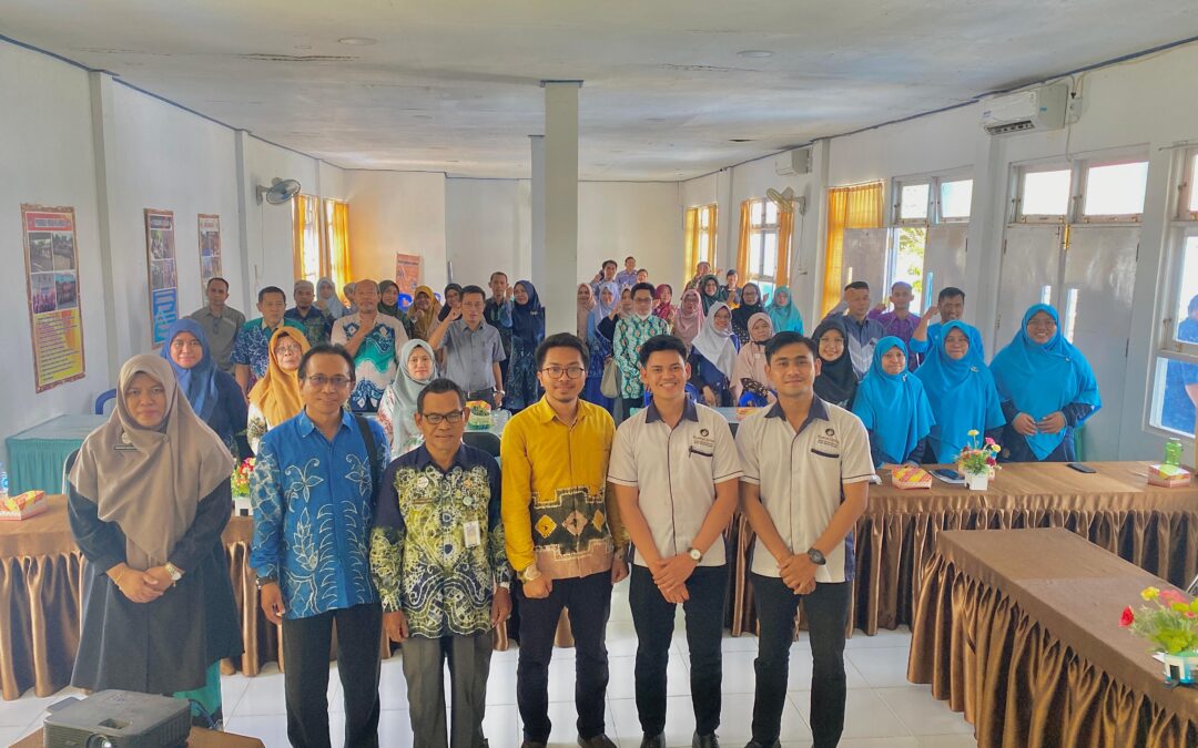 Implementasi Kurikulum Merdeka dalam SLG HAFECS