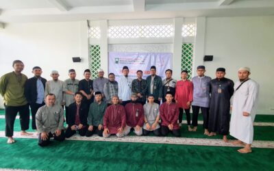 PCK dan HOTS oleh HAFECS di Sekolah An Nash