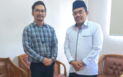 HAFECS Berkunjung ke Kantor Kemenag Jakarta Selatan Membahas Pelatihan Softskill dalam Dunia Pendidikan