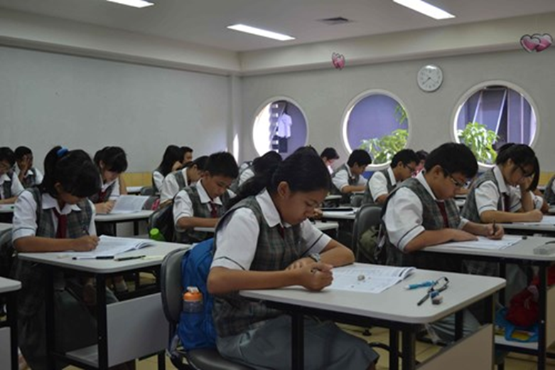 Kemampuan menghadapi hambatan di ruang kelas 