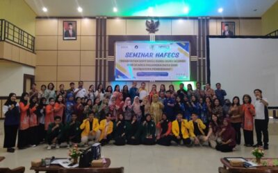 HAFECS Gelar Seminar Penguatan Soft Skill Guru Alumni POP