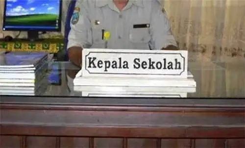 Kepala Sekolah