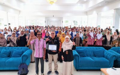 HAFECS Gelar SLG di Jawa Barat, Bahas Persiapan Siswa PAUD Masuk SD