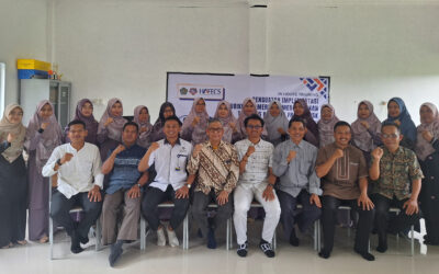 HAFECS Gelar Pelatihan di MAN 2 Kuansing untuk Tingkatkan Kompetensi Guru
