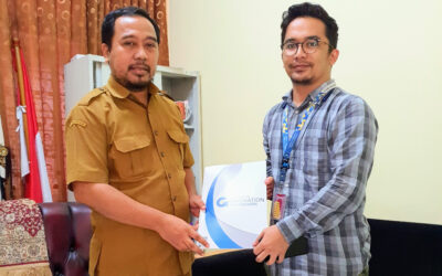 HAFECS Membuka Dialog dengan Disdikbud Prov Banten Wilayah Lebak