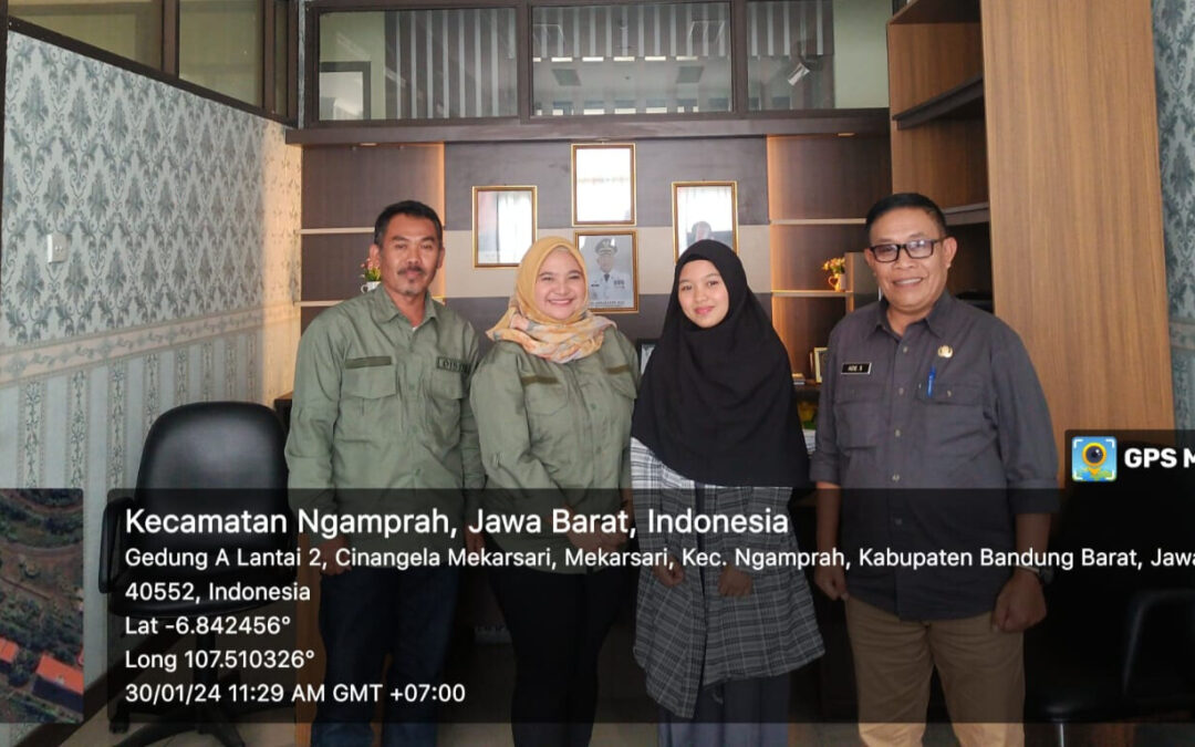 HAFECS dan Disdik Kab. Bandung Barat Bahas Transformasi Pendidikan dengan Metode Pembelajaran Berbasis Digital