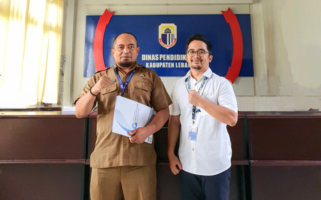 HAFECS Bicara Implementasi Kurikulum Merdeka Bersama Disdik Kab. Lebak
