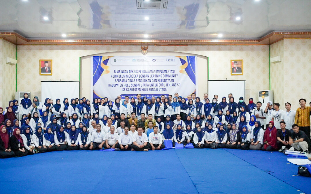 Bimtek HAFECS