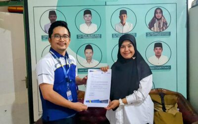 HAFECS Membuka Jalan Kolaborasi dengan Kemenag Kab. Lebak