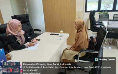 HAFECS dan Disdik Prov. Jawa Barat Bahas Kerja Sama