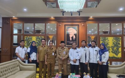HAFECS Siap Bantu Percepat Transformasi Pendidikan di Kabupaten Barito Kuala