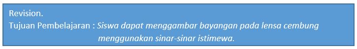 Tujuan Pembelajaran