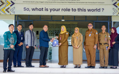 HAFECS dan Disdik Banjar Bahas Kerja Sama Tingkatkan Kompetensi Guru SD