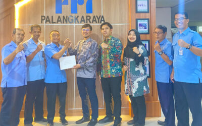 HAFECS dan LPP RRI Palangka Raya Jalin Kerjasama untuk Transformasi Pendidikan