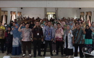 HAFECS Jalin Kemitraan dengan Disdikbud Tanah Laut untuk Bimtek